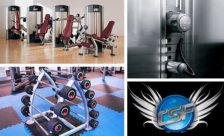 Core Strength Fitness