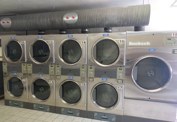 The Laundry Room