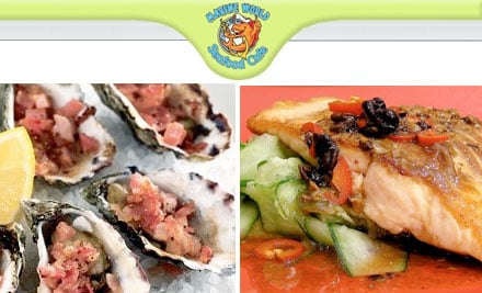 Marine World Seafood Cafe