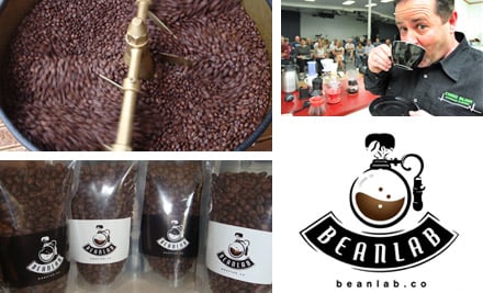 Beanlab Coffee Roasters