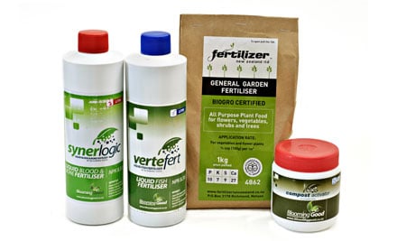 Fertilizer New Zealand Ltd