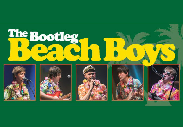 The Bootleg Beach Boys