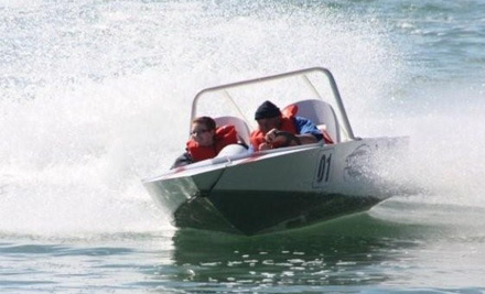 Superthriller U- Drive Jet Sprinting