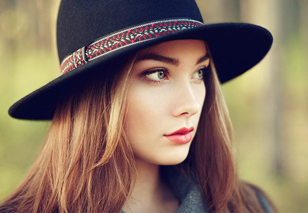 $35 for OXILOCK Plasma Enforcing System Treatment, Relaxing Head Massage, Blow Wave & Straightening Finish (value up to $60)
