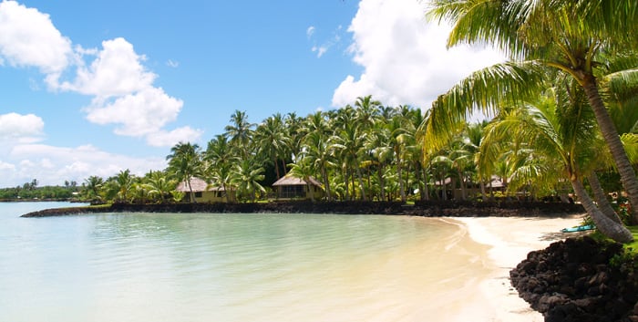 Le Vasa Resort Samoa