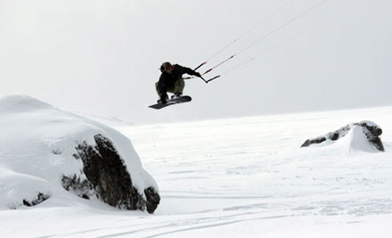 Kitesports