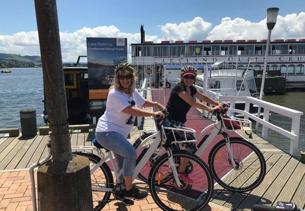 Volcano Rock E-Bikes