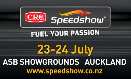 CRC Speedshow