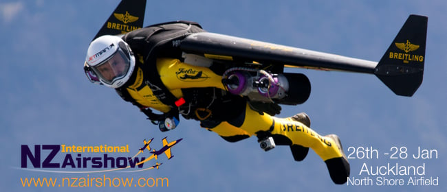 NZ International Airshow