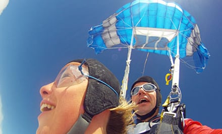 Skydive Kaikoura