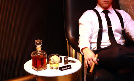 Whiskey Lounge