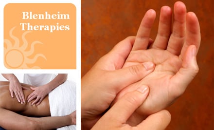Blenheim Therapies