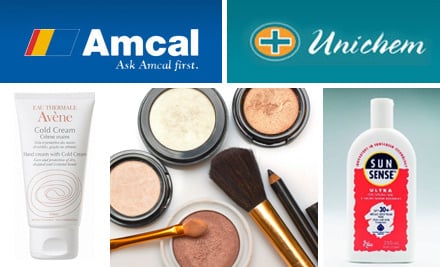 Amcal Faulkners Pharmacy & Unichem Schickers Pharmacy
