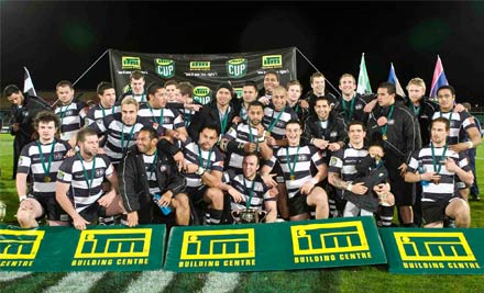 Hawkes Bay Rugby Football Union Inc
