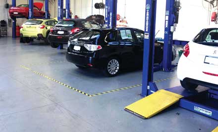 Armstrong Motor Group Wellington