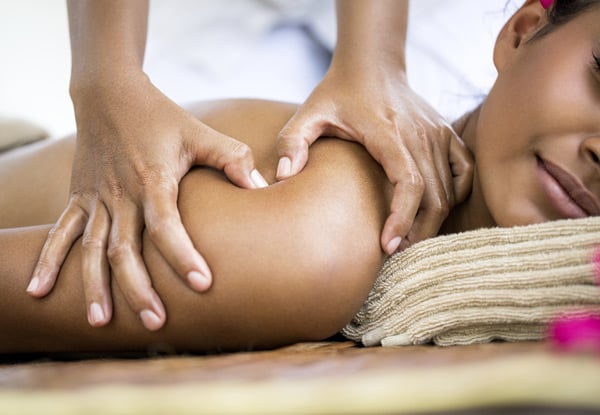 Benjamin Malpas Massage Therapy