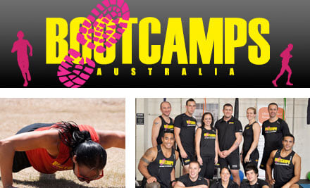 Bootcamps Australia Newcastle