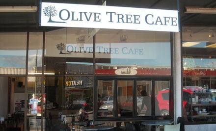 Olive Tree Cafe