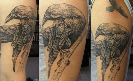 Phoenix Tattoos