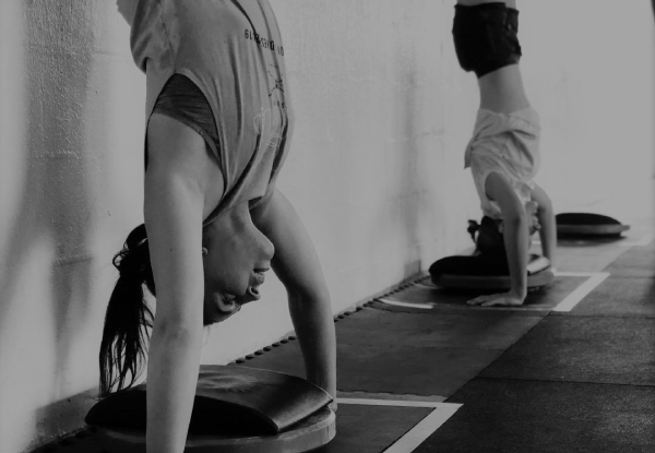 CrossFit Assiduous Ltd
