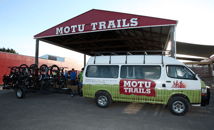 Motu Trails Ltd