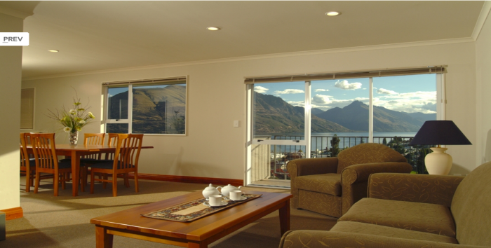 Heritage Heights Luxury Apartments - Queenstown