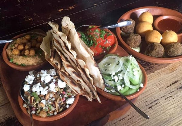 $40 for a $80 Kitchen & Beverage Voucher – Lunch or Dinner
