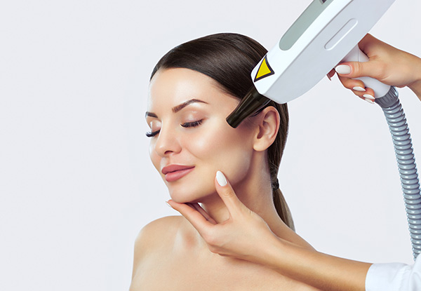 Carbon Laser Peel Treatment