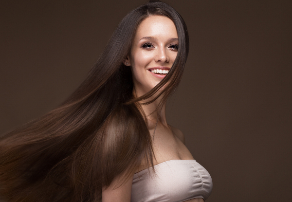 Deep Keratin Hair Smoothing Treatment Package - Option for Permanent Hair Straightening Package Available