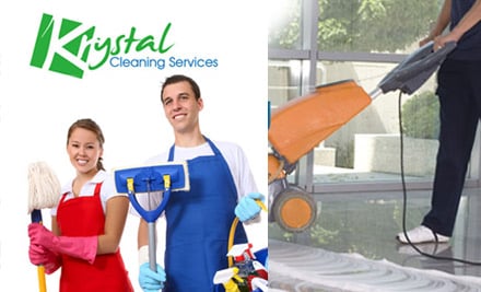 Krystal Cleaning Services