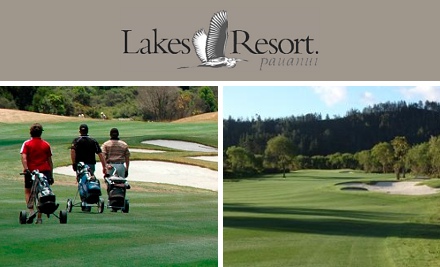 Lakes Resort Pauanui