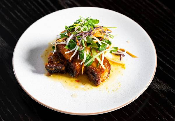 Black Rice Fusion Asian