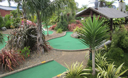 Birdwood Springs Mini - Putt