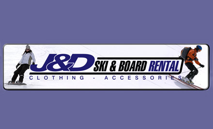 J&D Ski & Board Rental