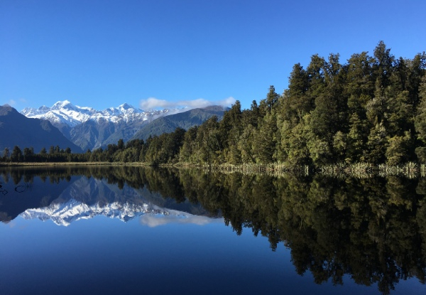 Bella Vista Motel Fox Glacier