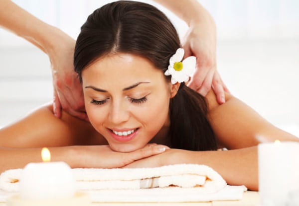 60-Minute Full Body, Deep Tissue or Relaxation Massage - Options for 90 & 120-Minute Massages & Two People Available
