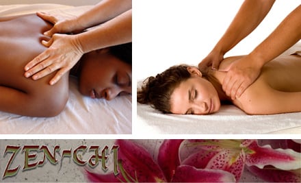 Zen-Chi Natural Therapies & Beauty