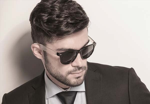 $25 for a Men's Shampoo & Haircut