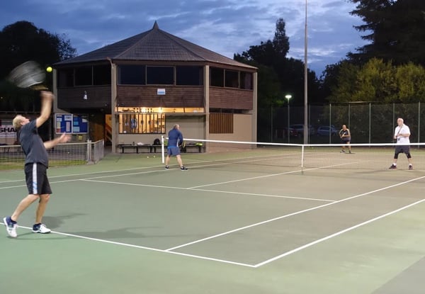 All Things Tennis