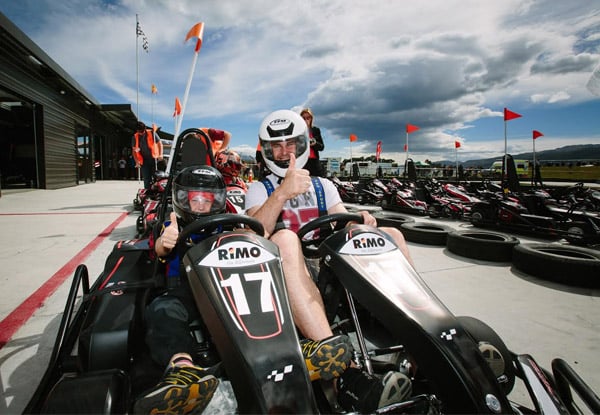 Highlands Motorsport Park