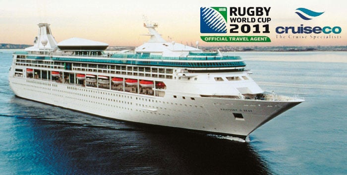 Mondo Travel - Cruise With RWC Final Tickets