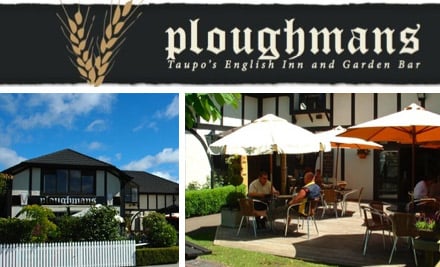 Ploughmans Restaurant & Garden Bar