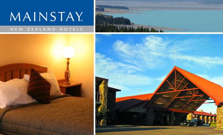 MacKenzie Country Inn - Twizel