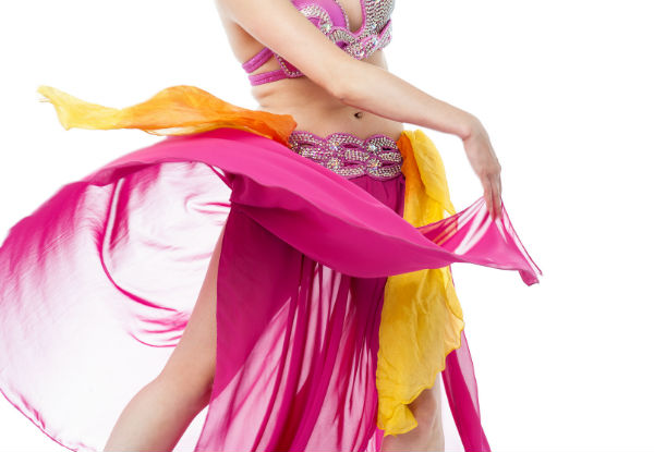 $69 for Four Weeks of Intensive Beginner Belly Dance Course – Starting on Tuesday 30th May at 7.30pm