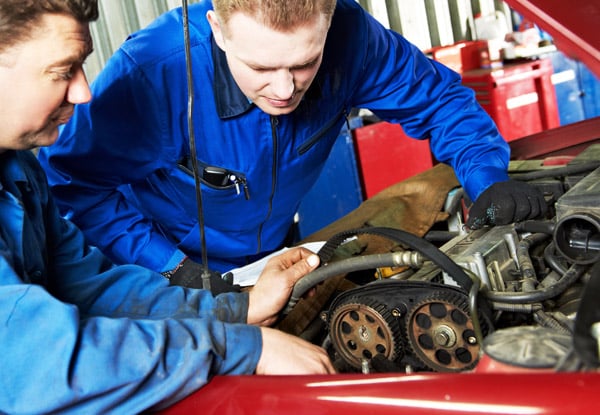 $99 for an Extensive Vehicle Service or $128 to incl. a WOF – Options Available for European or Diesel Cars (value up to $297)