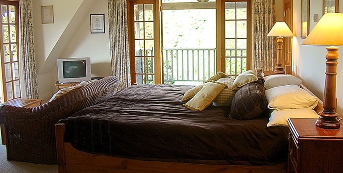 Mount St Paul Estate - Great Barrier Island