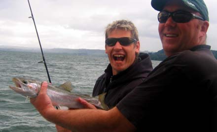 Lakeland Princess Trout Fishing Charters