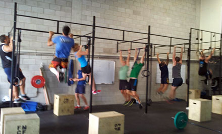 FarNorth CrossFit