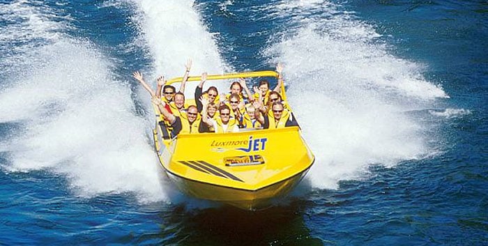 Luxmore Jet Te Anau