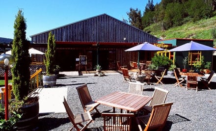 Linden Estate Winery & Cafe